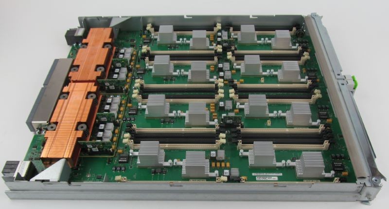 Oracle 7357723 T5-4 16-core 3.6GHz Processor Module Assembly 4z