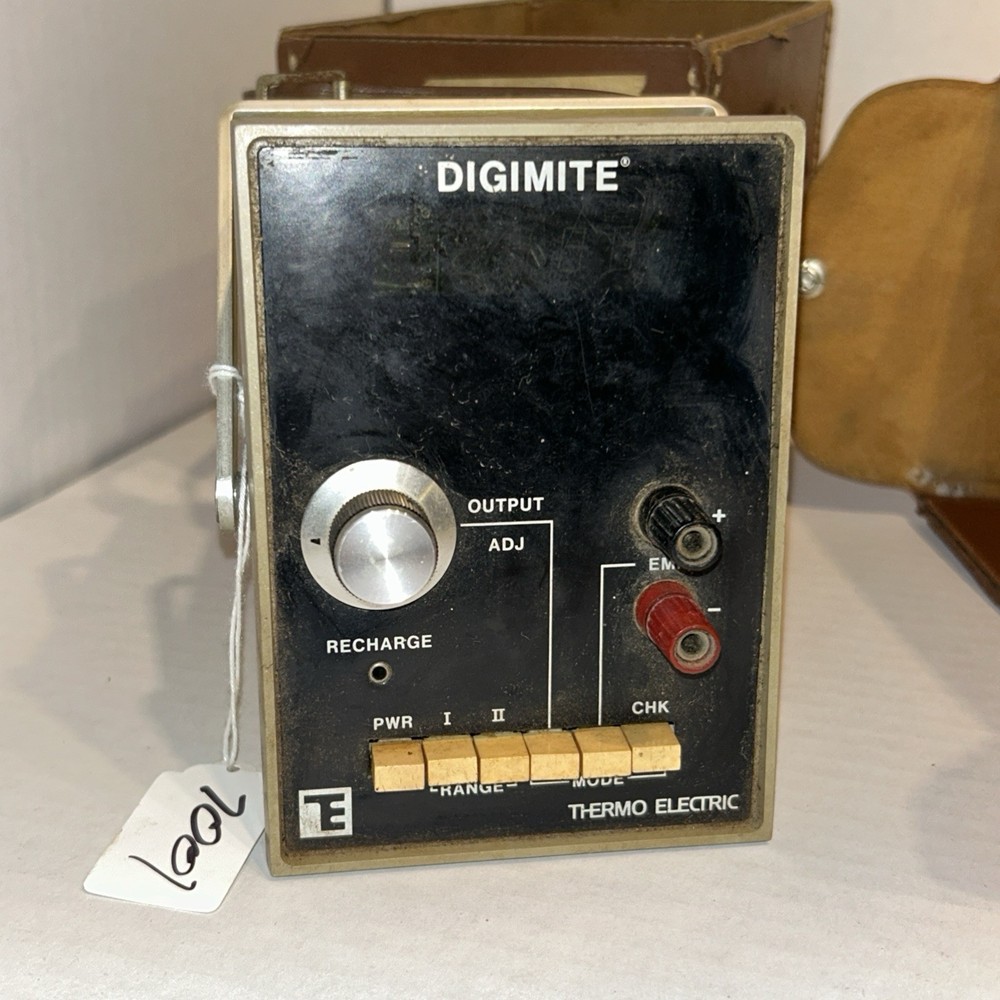 31160 DIGIMITE Thermo Electric Temperature Controller With Case