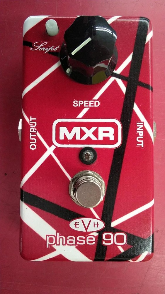 MXR EVH90 Effect Pedal Guitar Effects Unit Used Excellent Condition Ready