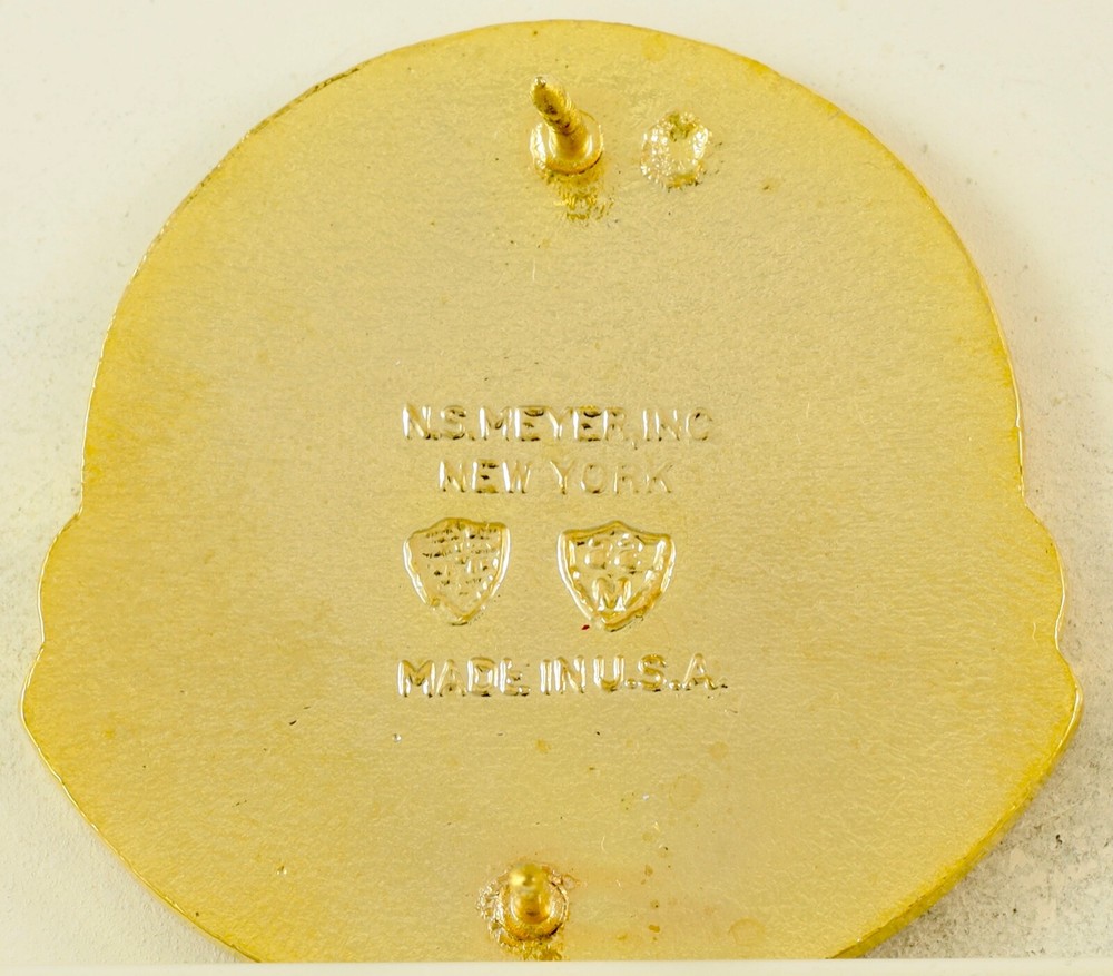 9th Corps NCBU Crest DI/DUI CB NS Meyer HM