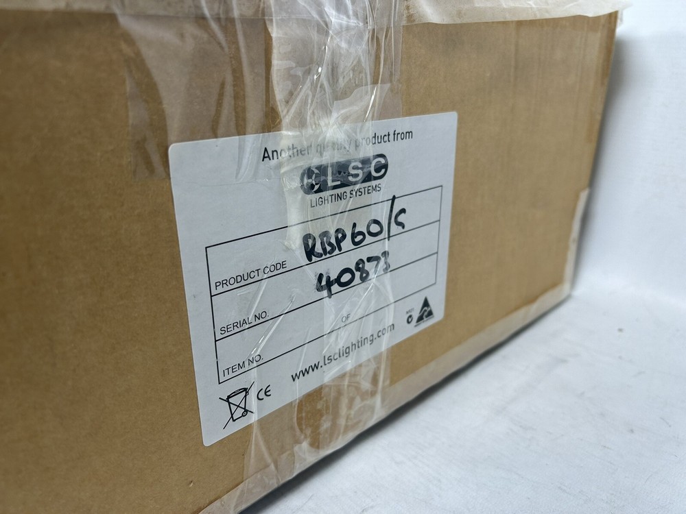 LSC RBP60S Redback Patch Bay Pre Wired patch