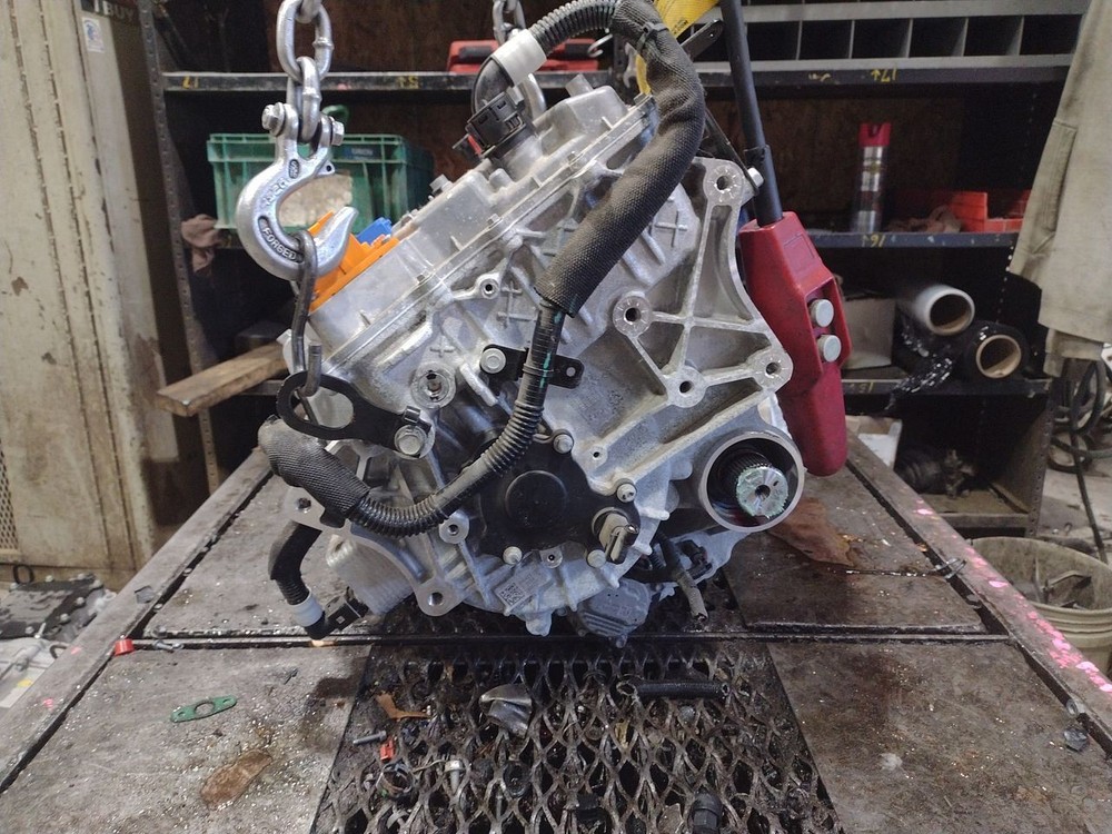 Front Propulsion Unit Engine For 2023 Chevrolet BrightDrop 3088774