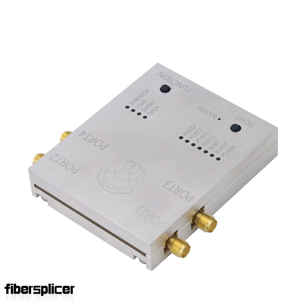 LibreCAL Electronic Calibrator Opensource Hardware for LibreVNA Calibration Kit
