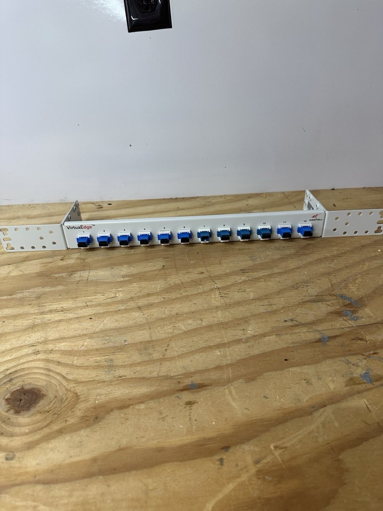 FIBER PANEL WESTELL VIRTUAL EDGE PANEL