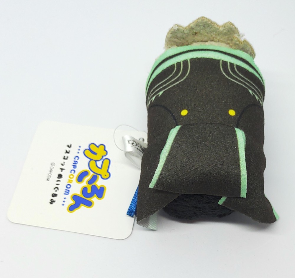 Devil May Cry 5 Vergil DMC5 Mini Plush Toy Capcorom Capcom Store Japan