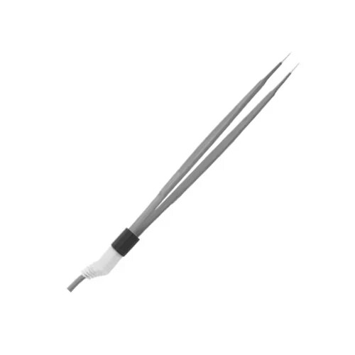 NEW ! Conmed Reusable Gerald Microtip Bipolar Forceps, 7-809-2