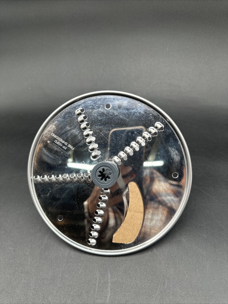 Cuisinart FP—110FD Food Processor Fine Slicing Blade