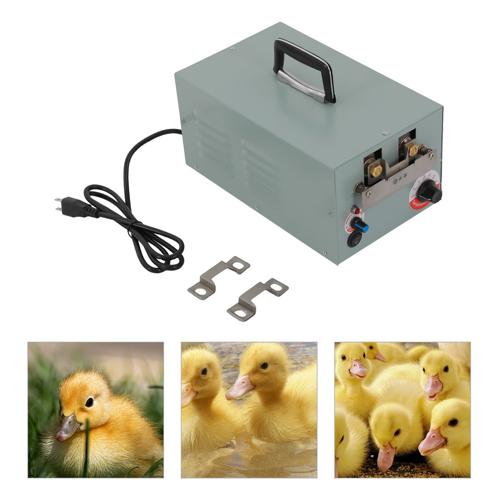 Automatic Chick Chicken Debeaking Machine Debeaker 1800PCS/h Professional