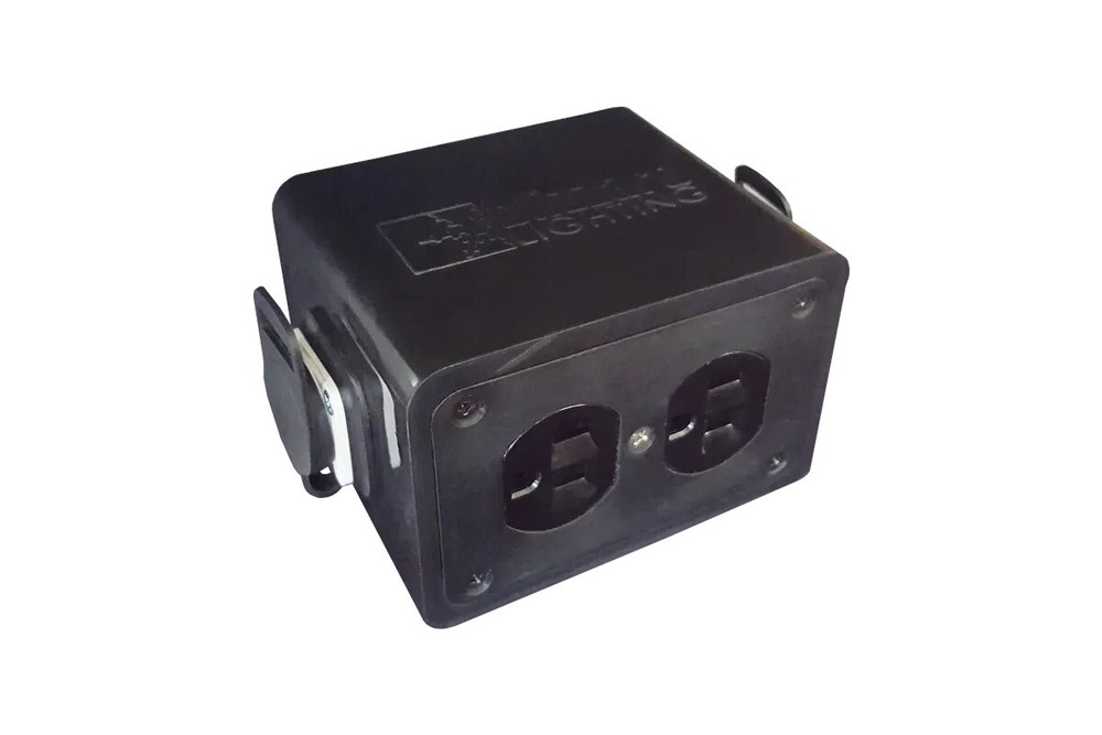 Blizzard Lighting Drop-PC Stage Drop Box