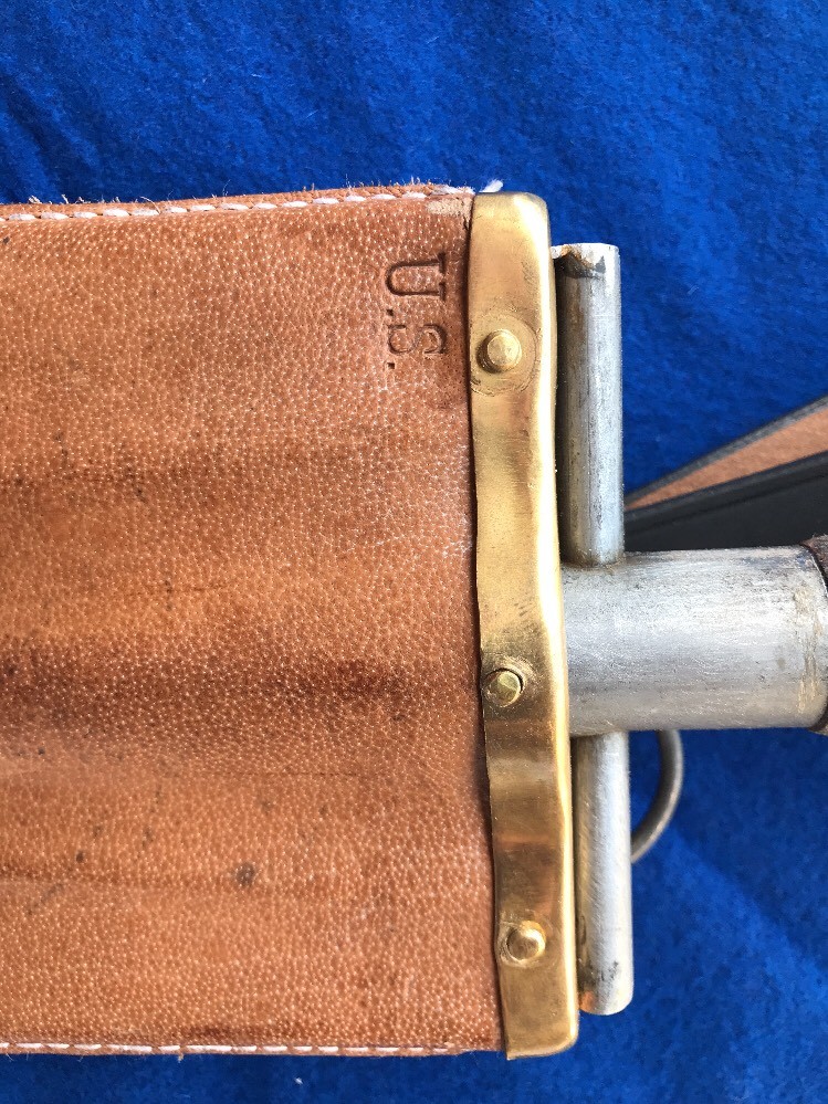 US Model 1873 Hagner Entrenching Tool - Reproduction Indian Wars