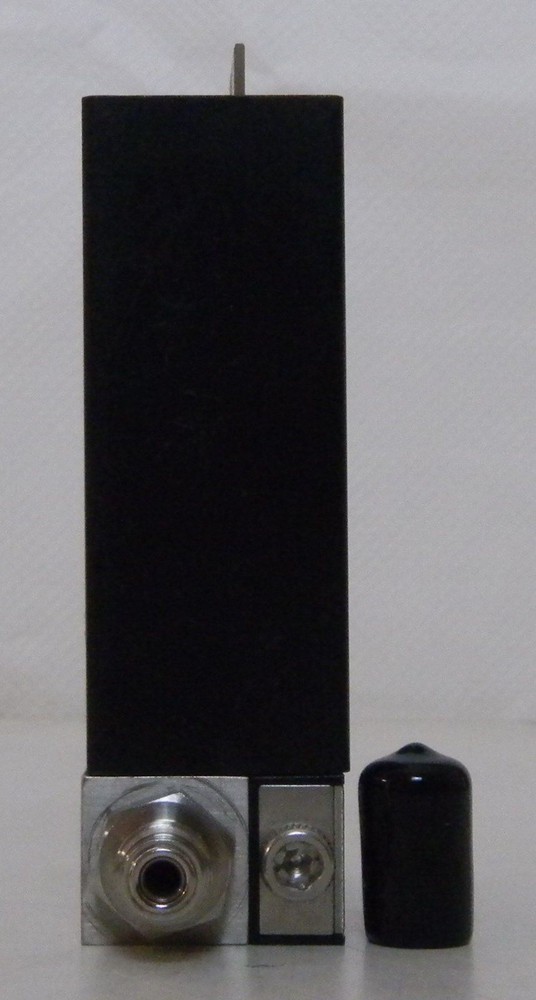 Sierra Instruments Sidetrak Mass Flow Controller, O2, 1-10 SLPM, Used