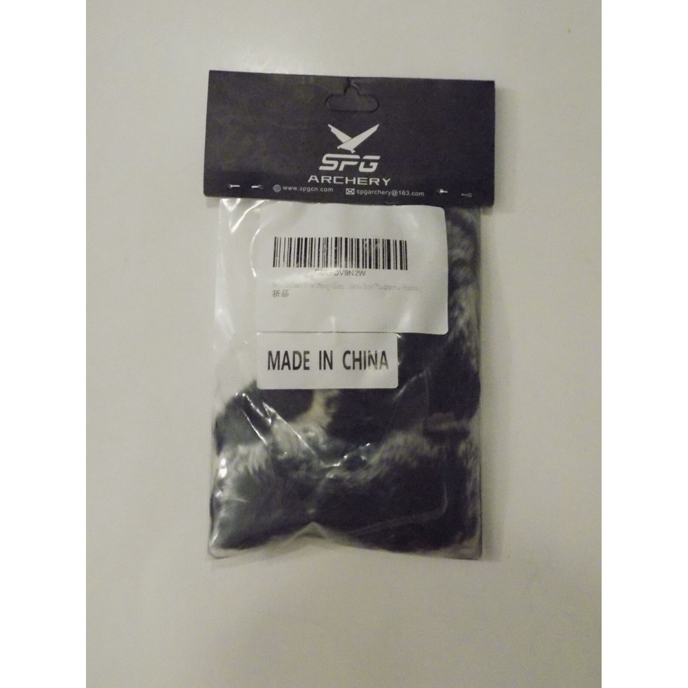 Archery Bow String Silencer 1 Pair Recurve Bowstring Stabilizer Shock