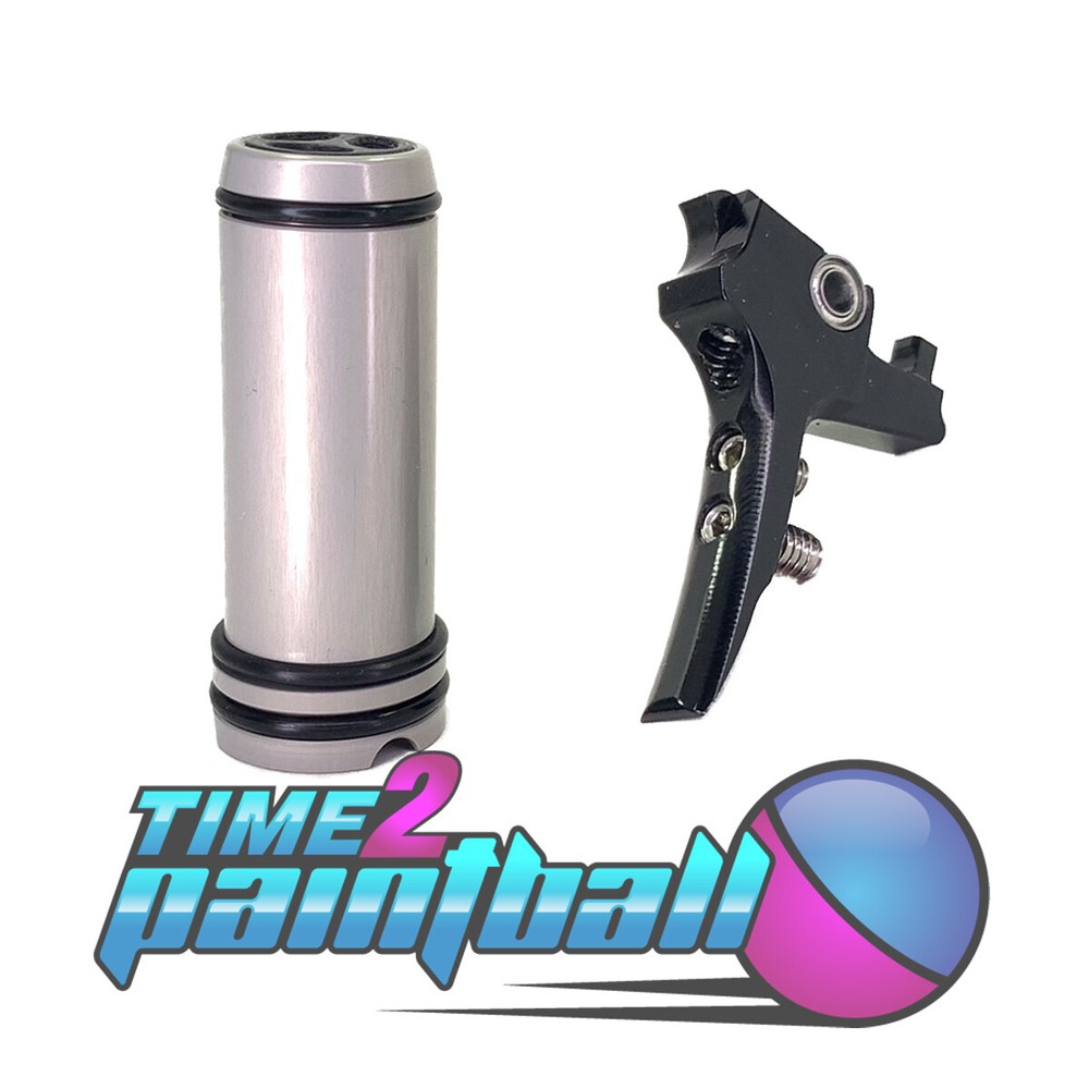 Planet Eclipse ST3 Bolt Kit & Inception Fang Trigger BLK - EMEK EMF MG 100