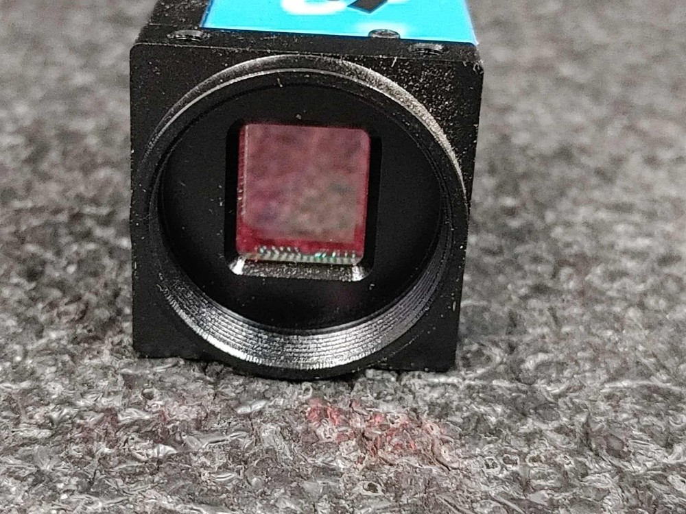 IS DFK 33UP2000 USB 3.0 Industrial Camera Color Python 2000 2/3" 2.3MP 129 FPS