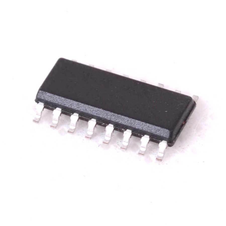 UCC3580D2 SemiConductor - CUSTODIA: SO16 MAKE: TI