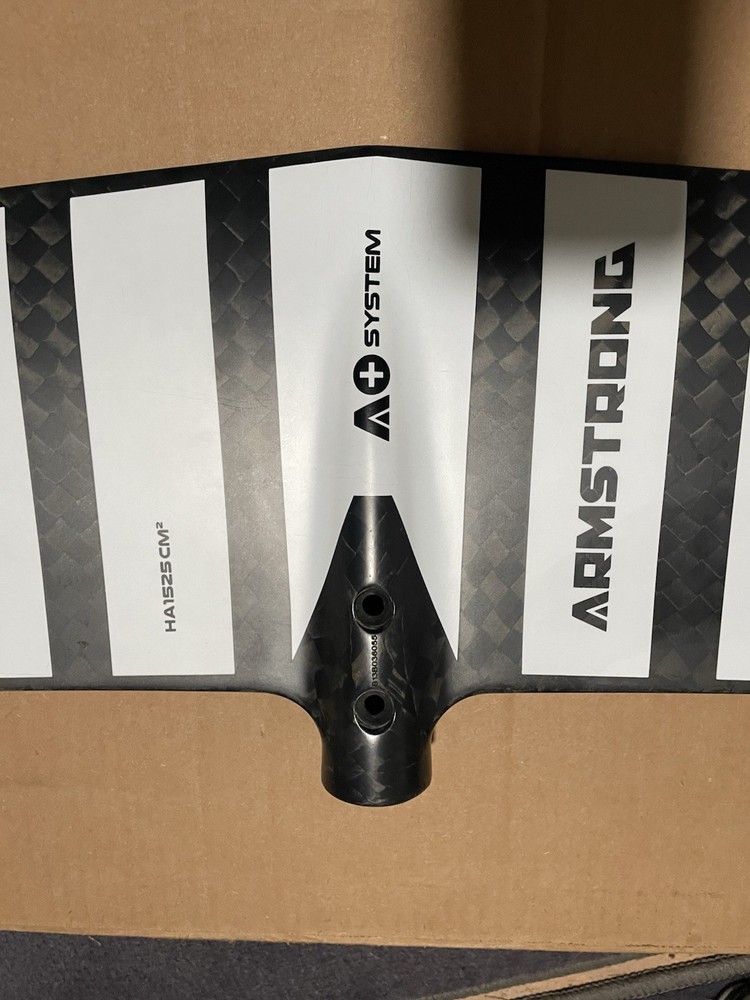 Armstrong Ha1525 Foil Wing