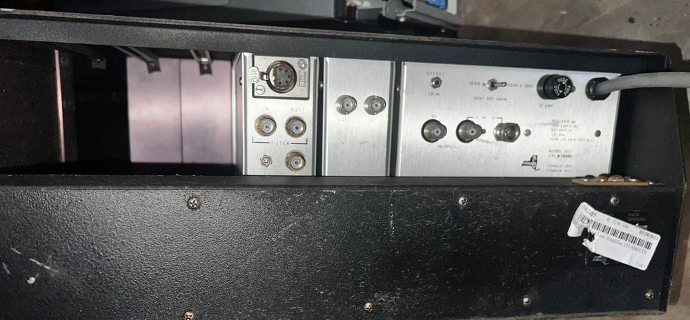 Ithaco Phase-Lock Amplifier Model 353