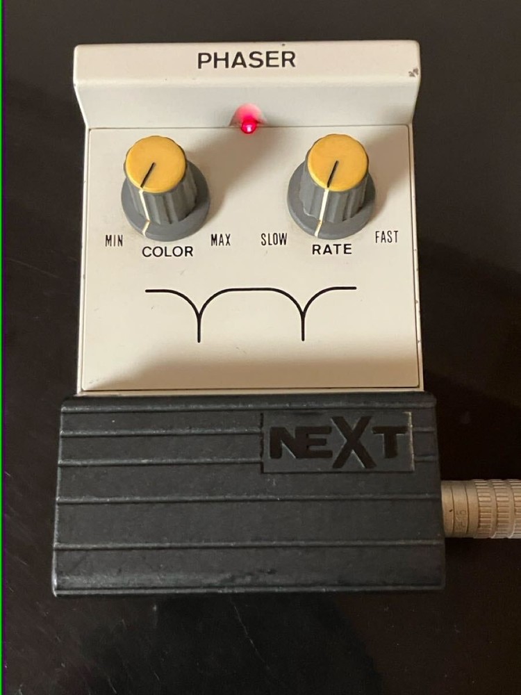 [ decision/ ] NEXT PHASER Vintage Effector