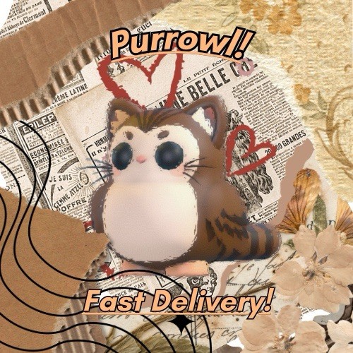🐾 Purrowl🦉