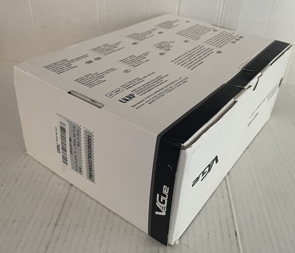 Wireless Microphone System