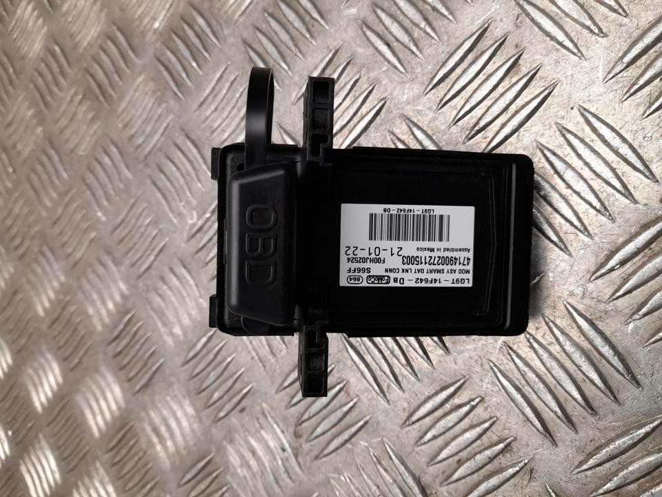 Diagnostic interface for data bus gateway Ford Mondeo V Turnier 2021...