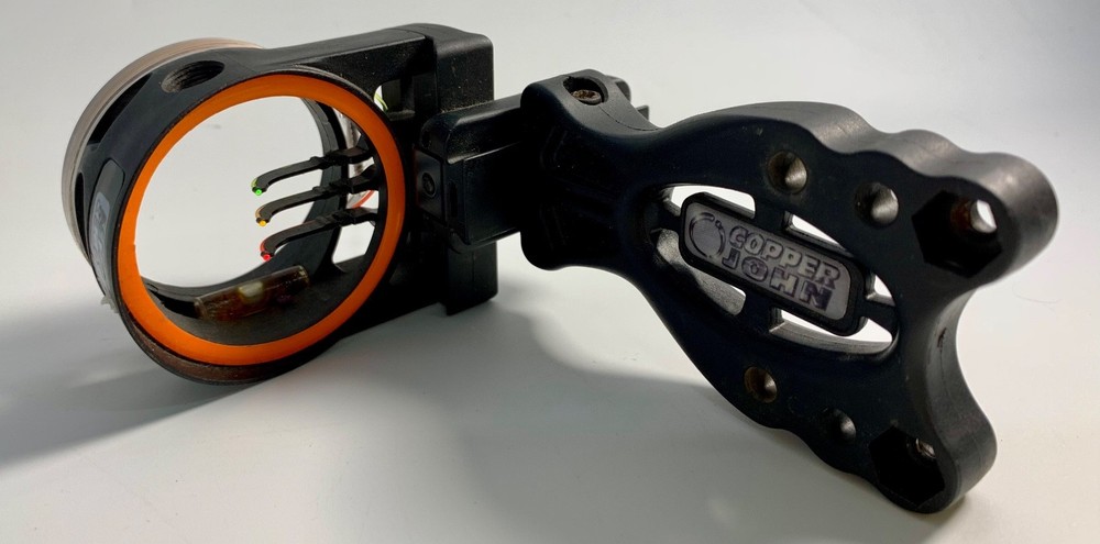 Copper John Compound Bow Sight - 3 pins