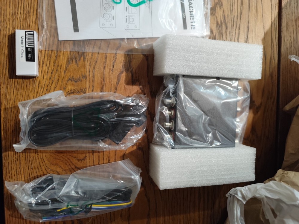 Deaf Bonce Digital Sound Processor with Bluetooth Dongle