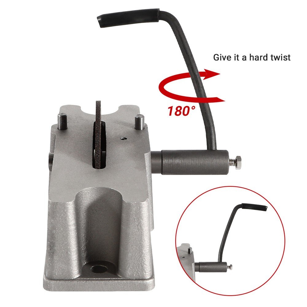 Performance Engine Piston Ring Filer Grinder Grinding Tool 66785 Manual Operated