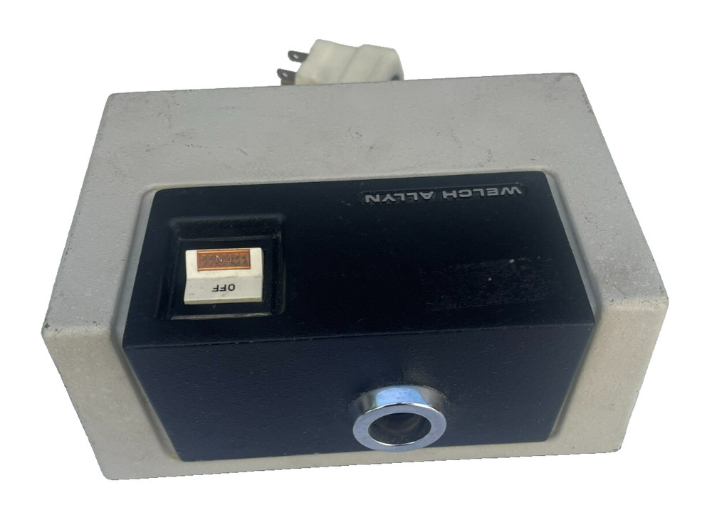 Welch Allyn Solar Light Source Lite Box 48300