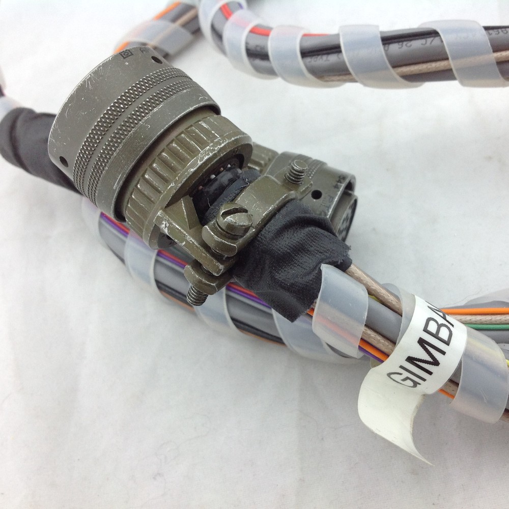 Gimbal Cable T8-32 8' Long