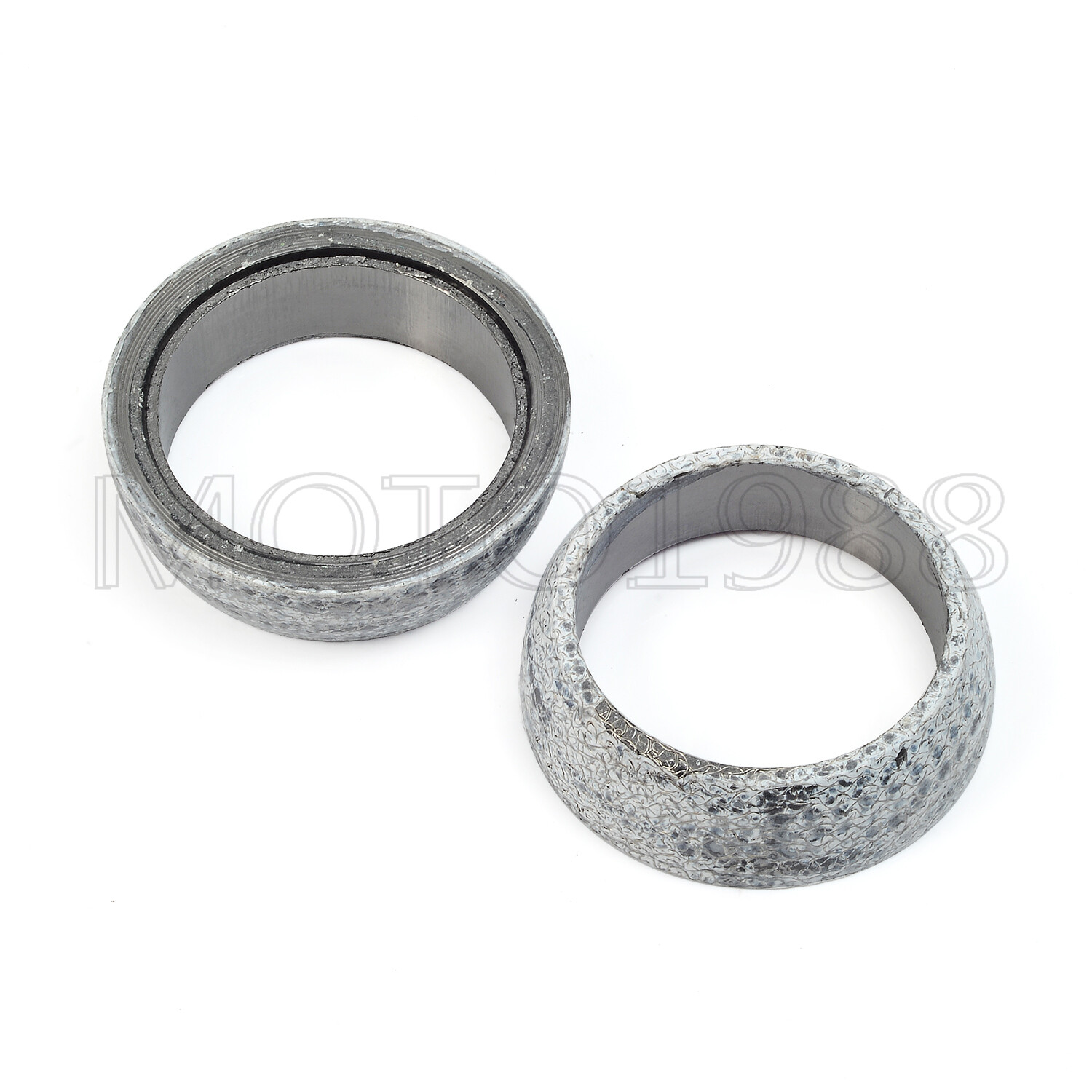 Exhaust Gasket Spring Rebuild Kit For Polaris Ranger 400 500 UTV 3085075 5243518