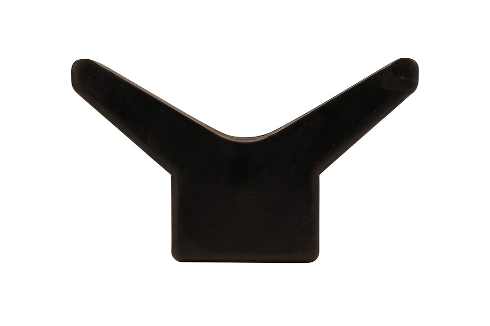Boat Trailer Rubber Bow 3x3 Ystop