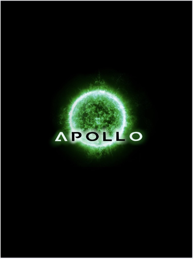 Apollo Liquid Base Chalk. Green (1)