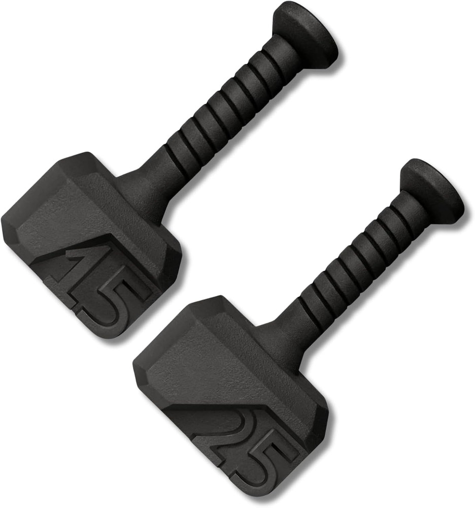 Kettlebell Special Shape, Upgraded &Multifunctional for Advanced Training, Solid