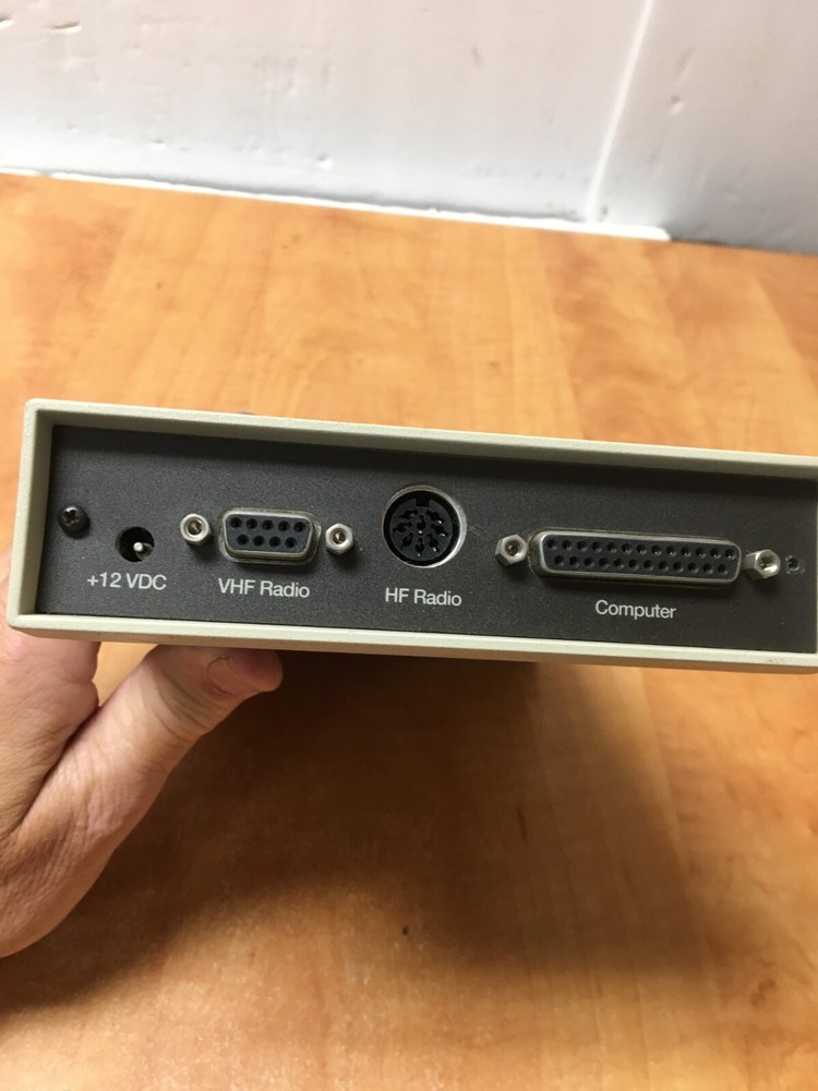 Kantronics KAM Plus Digital Modes Controller B2F-KAM-PLUS versions 6.1 to 8.1