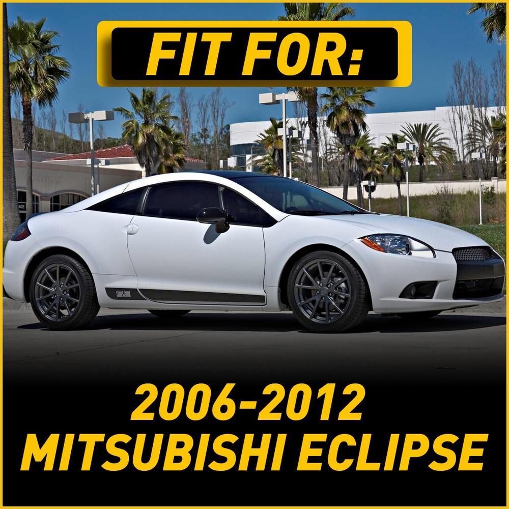 Inner Door Pull Handle for 2006-2012 Mitsubishi Eclipse Front Left Driver Side