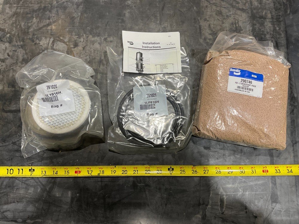 Genuine Bendix AD2 Air Drier Rebuild Kit 286718