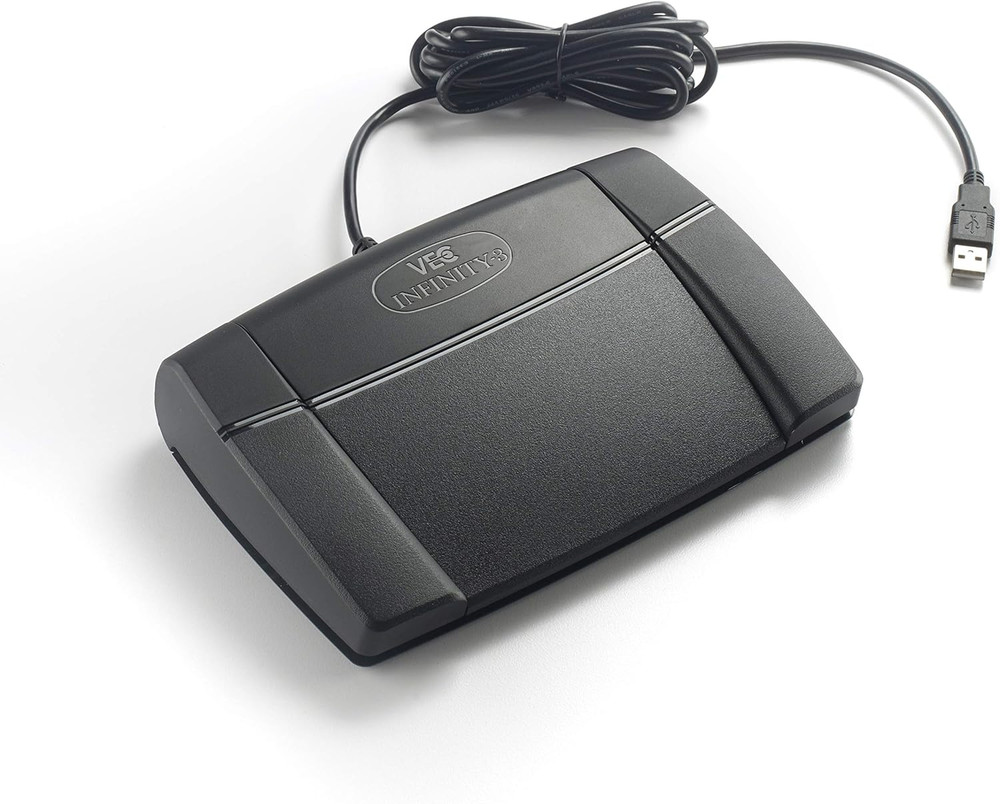VEC In-Usb-3 Infinity 3 Digital USB Foot Control