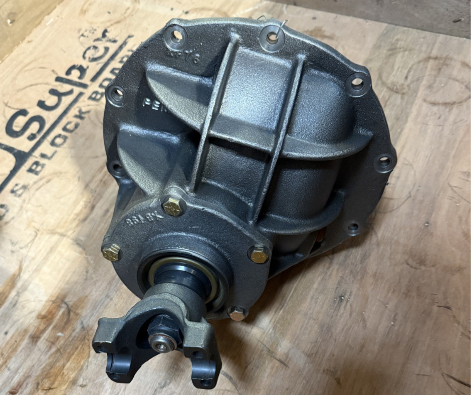 PEM Ford 9" Center Section 389 Gear Ratio 31 Spline with Premium Street Gear