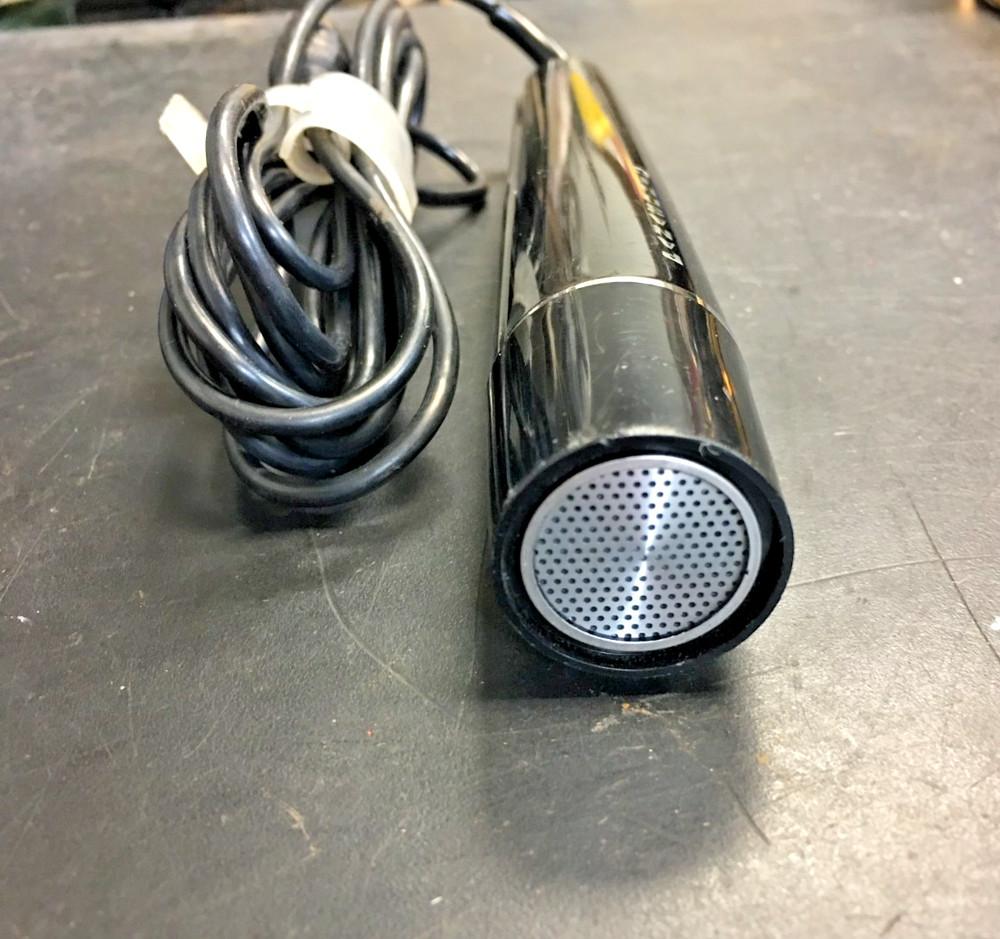 Panasonic WM-2055P DYNAMIC MICROPHONE, Japan, UNTESTED