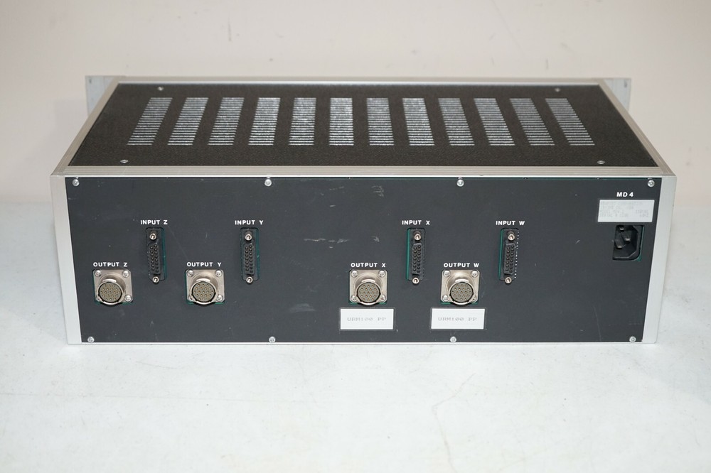^ Klinger MD4 Stepping Motor Power Driver #C337