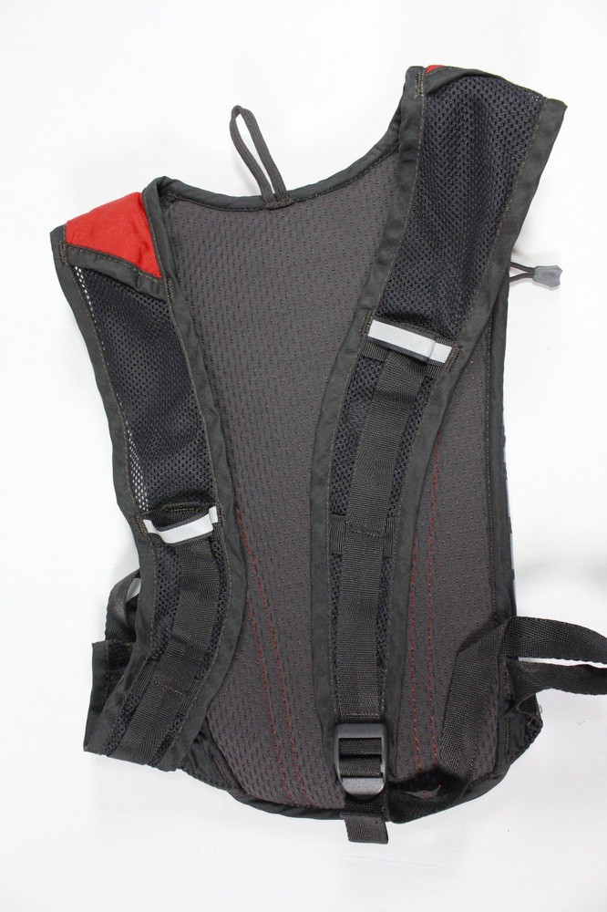 Camelbak Small Hydration Backpack Red 2 Pocket