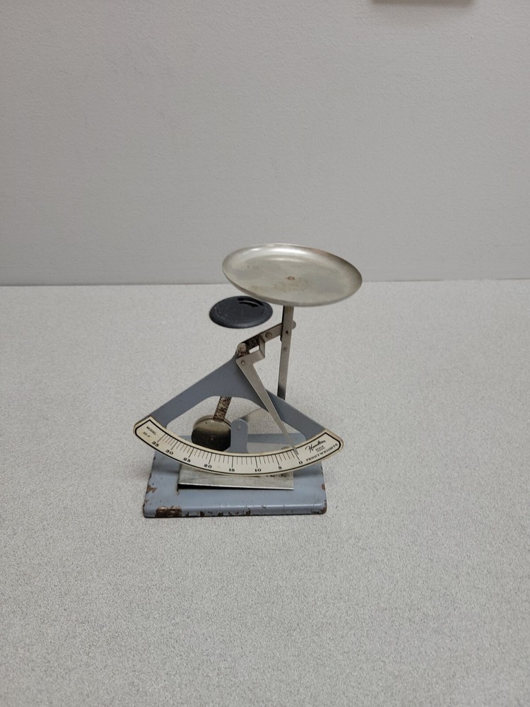 Hamilton Penny Weights 35g Scale Model 35-P