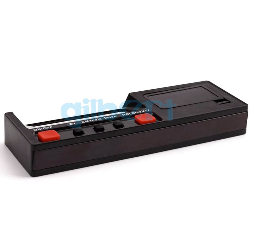 Electronic Digital Inclinometer Angle Protractor Gauge Level Box Meter