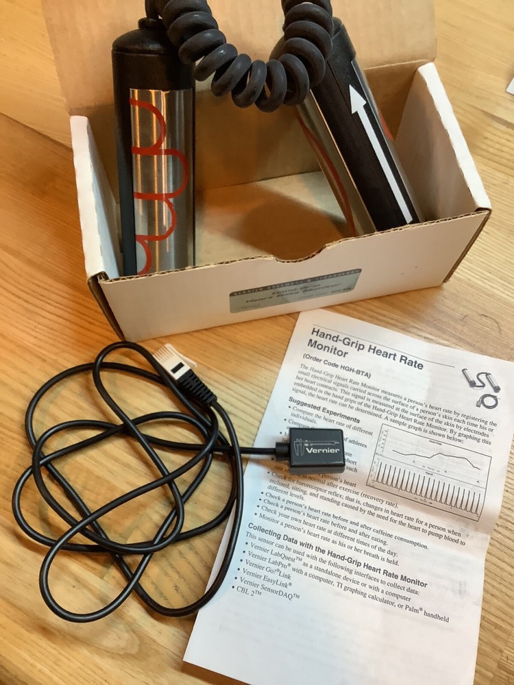 Vernier Science Pack