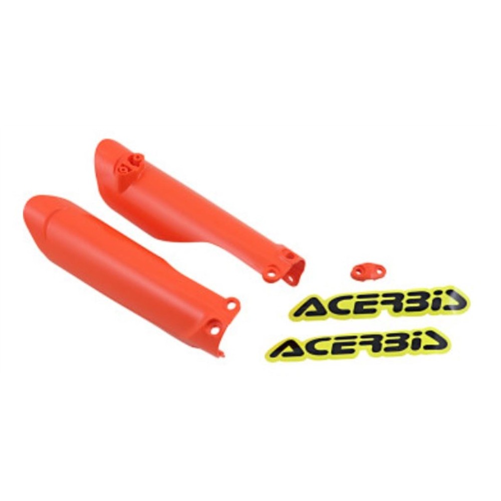 Acerbis Fork Guards Orange 2791515226