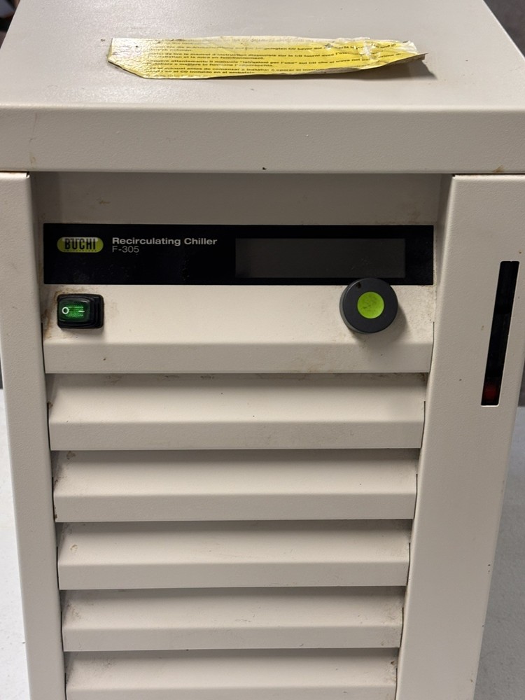 Buchi F-305 chiller