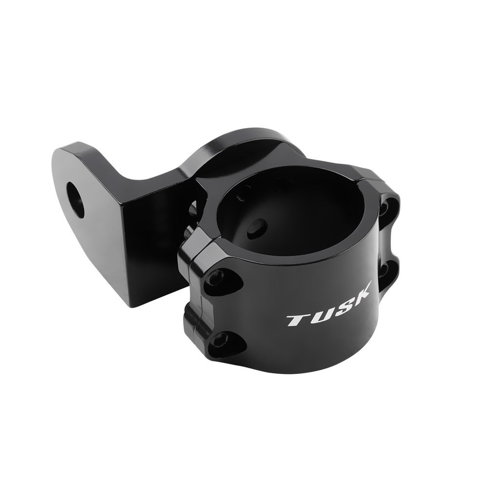 (2 Pack) Tusk Heavy Duty Adjustable Flag Mount 2"