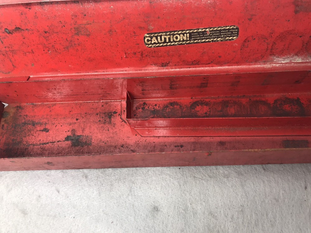 Mac Quality Tools. Red Tool Box