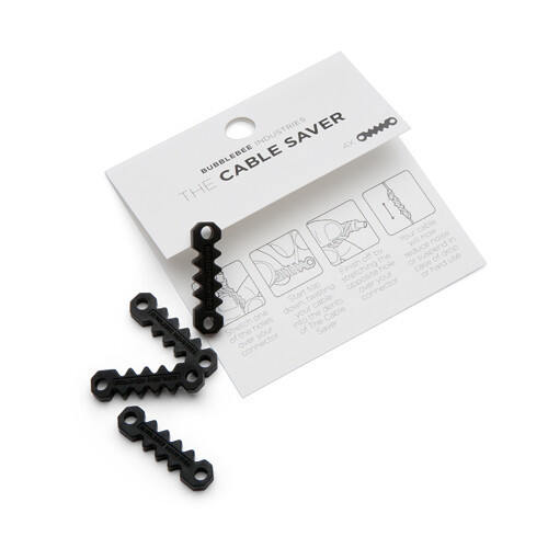 Bubblebee Industries Cable Saver – 4Pack